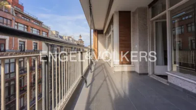 Apartment on Gardoki Kardenalaren Kalea photo 4