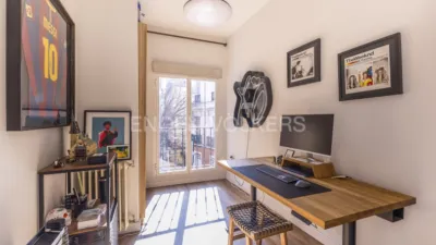 Piso en alquiler en Calle del Marqués de Santa Ana - Imagen 15