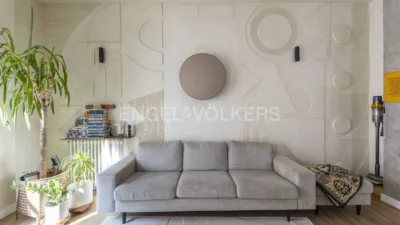 Piso en alquiler en Calle del Marqués de Santa Ana - Imagen 24