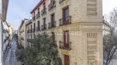 Piso en alquiler en Calle del Marqués de Santa Ana - Imagen 27