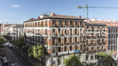 Piso en alquiler en Calle del Marqués de Santa Ana - Imagen 29