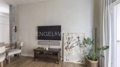 Piso en alquiler en Calle del Marqués de Santa Ana - Imagen 2