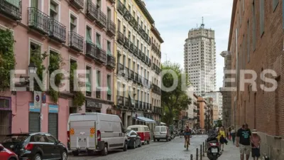 Piso en alquiler en Calle del Marqués de Santa Ana - Imagen 30