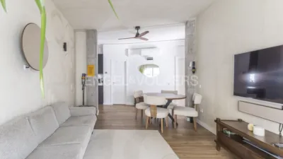 Piso en alquiler en Calle del Marqués de Santa Ana - Imagen 4