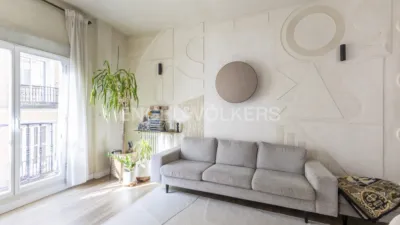 Piso en alquiler en Calle del Marqués de Santa Ana - Imagen 5