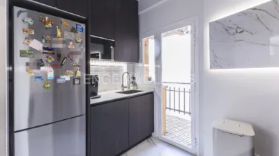 Piso en alquiler en Calle del Marqués de Santa Ana - Imagen 7