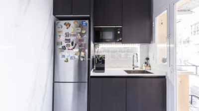 Piso en alquiler en Calle del Marqués de Santa Ana - Imagen 8