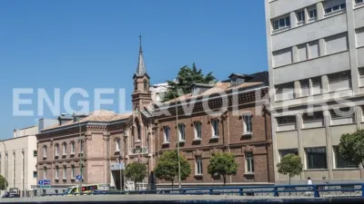 Piso en alquiler en Calle de Blasco de Garay, cerca de Calle de Cea Bermúdez - Imagen 25