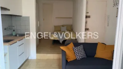 Estudio en alquiler en La Vila de Gràcia - Imagen 2