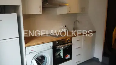 Estudio en alquiler en La Vila de Gràcia - Imagen 3
