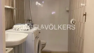 Estudio en alquiler en La Vila de Gràcia - Imagen 7