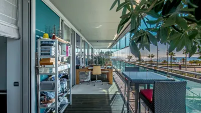 Apartment on Passeig de García Fària photo 15
