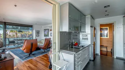 Apartment on Passeig de García Fària photo 18
