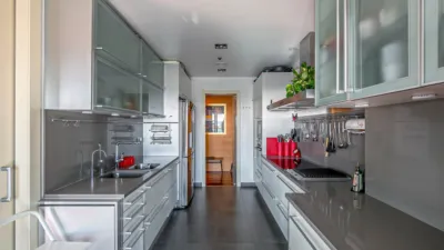 Apartment on Passeig de García Fària photo 19