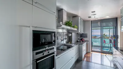 Apartment on Passeig de García Fària photo 20
