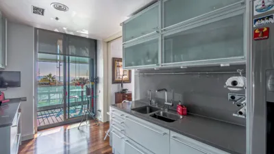 Apartment on Passeig de García Fària photo 21