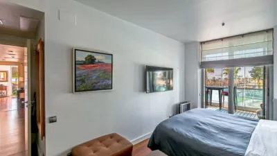 Apartment on Passeig de García Fària photo 25