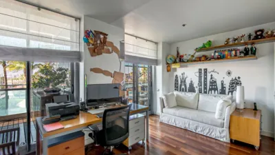 Apartment on Passeig de García Fària photo 32