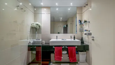 Apartment on Passeig de García Fària photo 33