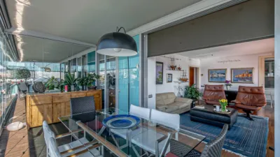 Apartment on Passeig de García Fària photo 2