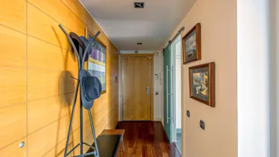 Apartment on Passeig de García Fària photo 38