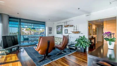 Apartment on Passeig de García Fària photo 5