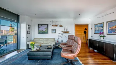 Apartment on Passeig de García Fària photo 6