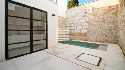 Casa pareada en Pollença photo 8