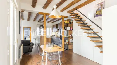 Apartment in Justicia-Chueca photo 2