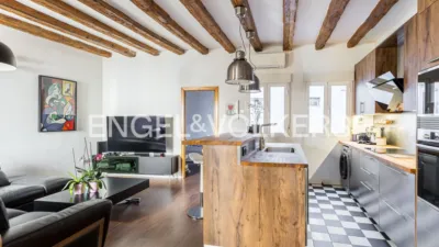 Apartment in Justicia-Chueca photo 6