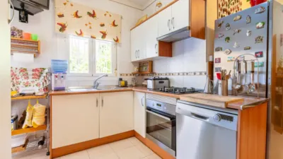 Apartment on Carrer de Mateu Obrador photo 13
