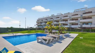 Penthouse in Cabo Roig-La Zenia-La Regia photo 26