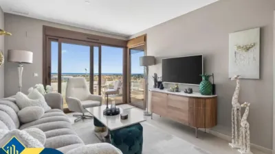 Piso – Orihuela, Sol Beach I, Dehesa de Campoamor - Vista 2