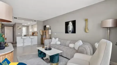 Piso – Orihuela, Sol Beach I, Dehesa de Campoamor - Vista 3