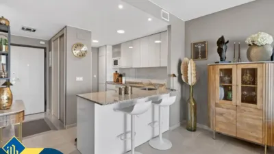 Piso – Orihuela, Sol Beach I, Dehesa de Campoamor - Vista 4