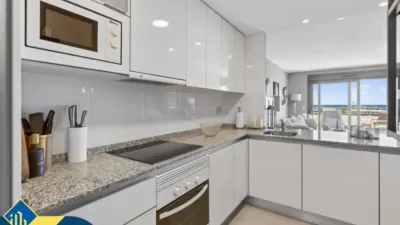 Piso – Orihuela, Sol Beach I, Dehesa de Campoamor - Vista 5