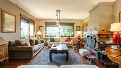Semi-detached house in Pinosol-El Alcor-Peralejo photo 2