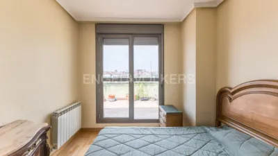 Penthouse on Calle de Roberto Domingo photo 17