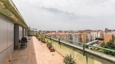 Penthouse on Calle de Roberto Domingo photo 18
