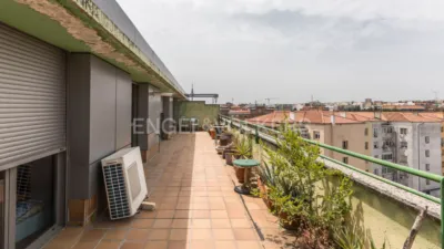 Penthouse on Calle de Roberto Domingo photo 19
