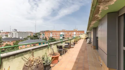 Penthouse on Calle de Roberto Domingo photo 20
