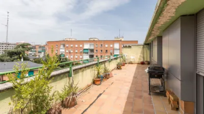 Penthouse on Calle de Roberto Domingo photo 21