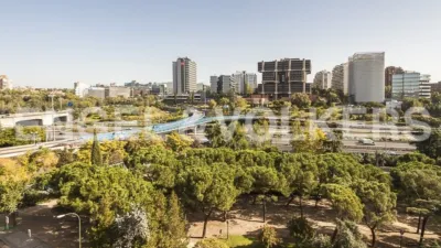 Penthouse on Calle de Roberto Domingo photo 25