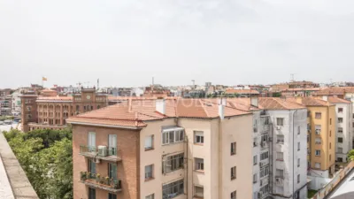 Penthouse on Calle de Roberto Domingo photo 24