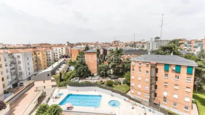 Penthouse on Calle de Roberto Domingo photo 26