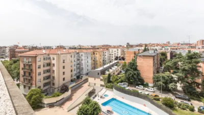 Penthouse on Calle de Roberto Domingo photo 28