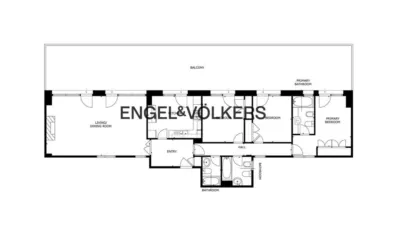 Penthouse on Calle de Roberto Domingo photo 2