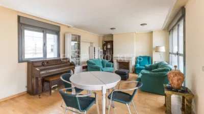 Penthouse on Calle de Roberto Domingo photo 3
