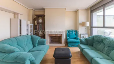 Penthouse on Calle de Roberto Domingo photo 4