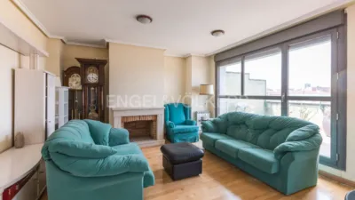 Penthouse on Calle de Roberto Domingo photo 5